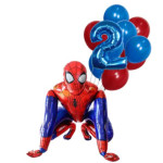 Spiderman gaisa balons - 2 gadi 