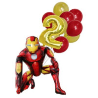 Ironman balloon - 2 years