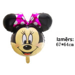 Minnie Gaisa Balons