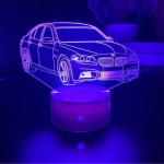 3D lampa BMW F10 M5