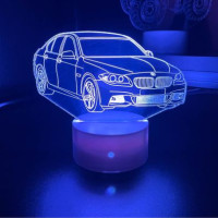 3D lampa BMW F10 M5