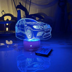 3D lampa BMW E71 X6