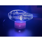 3D lampa BMW F34  3 series  Gran Turismo