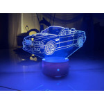 3D lampa Bmw E46 M3 cabrio