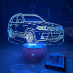 3D lampa BMW E83 X3