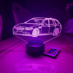 3D lampa BMW F11