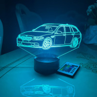 3D lampa BMW F11