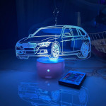 3D lampa BMW F31