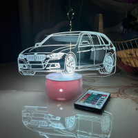 3D lampa BMW F31