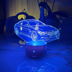 3D lampa BMW F82 M4