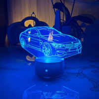 3D lampa BMW F82 M4