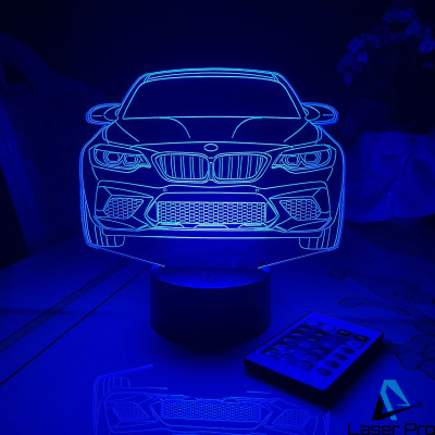 3D lampa BMW F87 M2