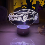 3D lampa BMW F92 M8