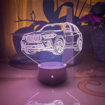 3D lampa BMW G18 X5