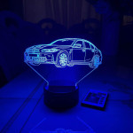 3D lampa BMW G80 M3