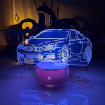 3D lampa Bmw F13 M6