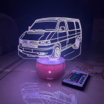 3D lampa VW T4 