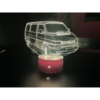 3D lampa VW T4