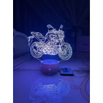 3D lampa Yamaha MT-03