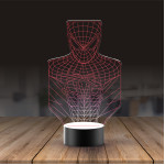 3D lampa Spider man the amazing