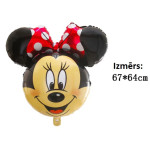 Minnie Gaisa Balons