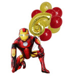 Dzelzs cilvēka / Ironman gaisa balons - 6 gadi 