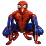 Spiderman gaisa balons 