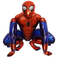 Spiderman gaisa balons 