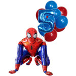 Spiderman gaisa balons - 5 gadi 