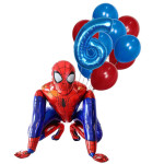 Spiderman gaisa balons - 6 gadi 