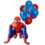 Spiderman gaisa balons - 8 gadi 