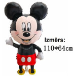 Mickie Mouse gaisa balons 