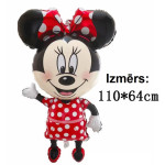 Minnie Mouse Gaisa Balons  